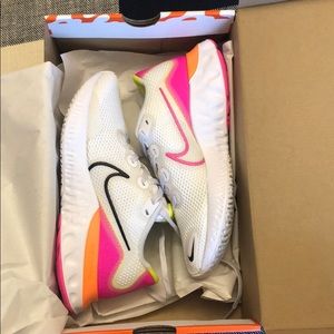 Nike Renew run